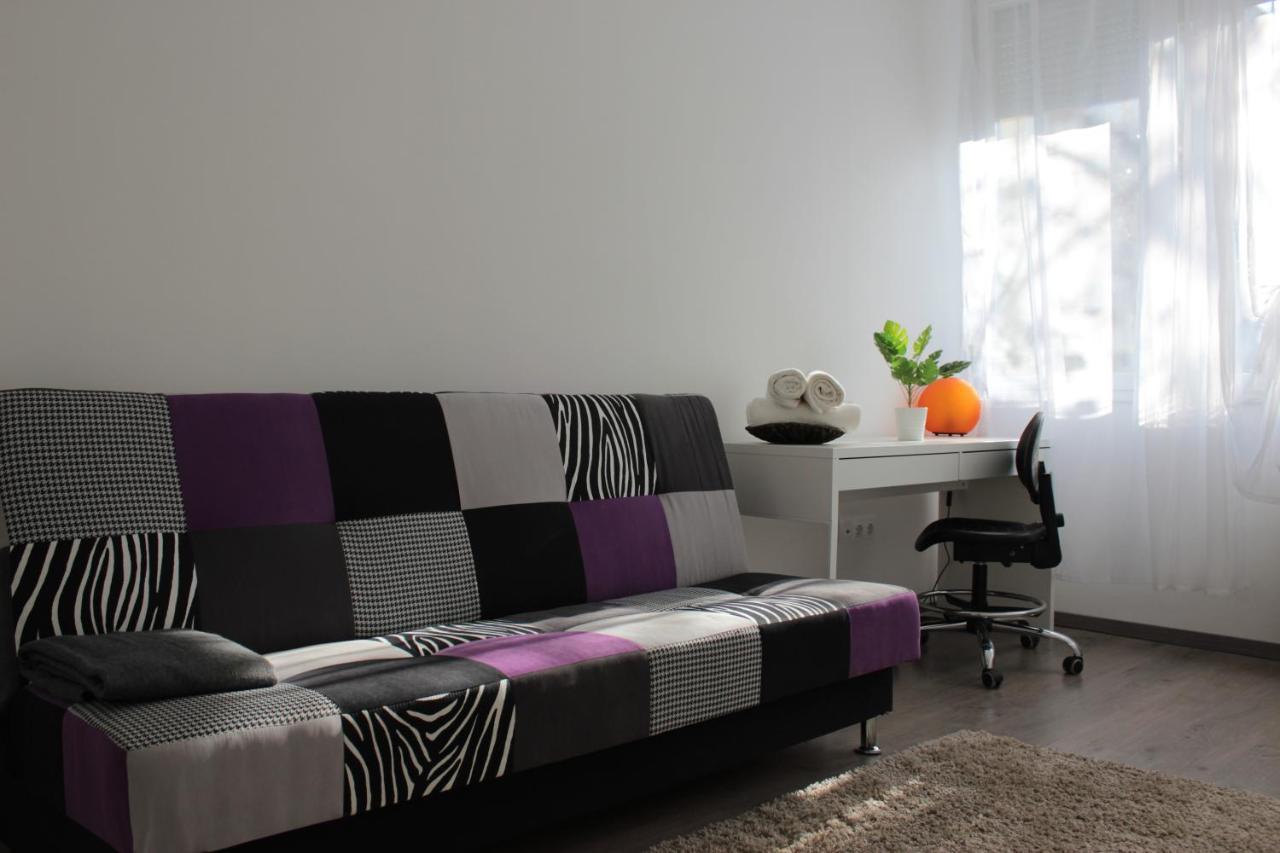 Wanderer 1 Apartamento Debrecen Exterior foto